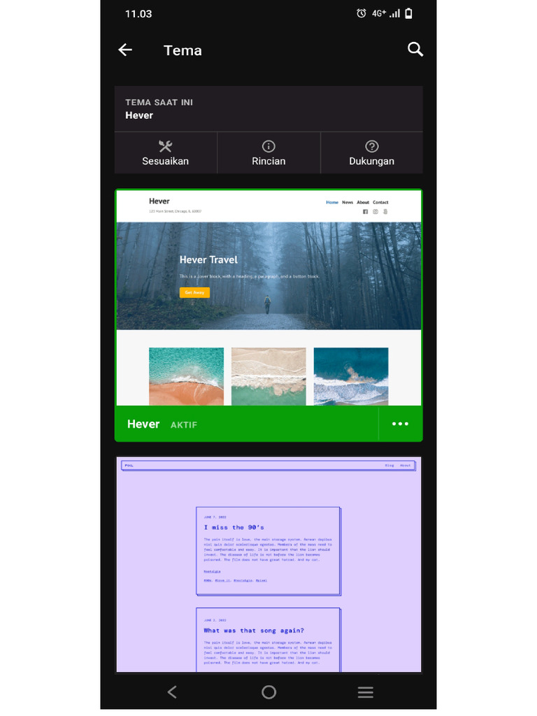 TEMA | PDF
