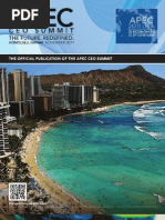 Download This is years Official APEC CEO summit publication by Christopher Atkins SN75048437 doc pdf