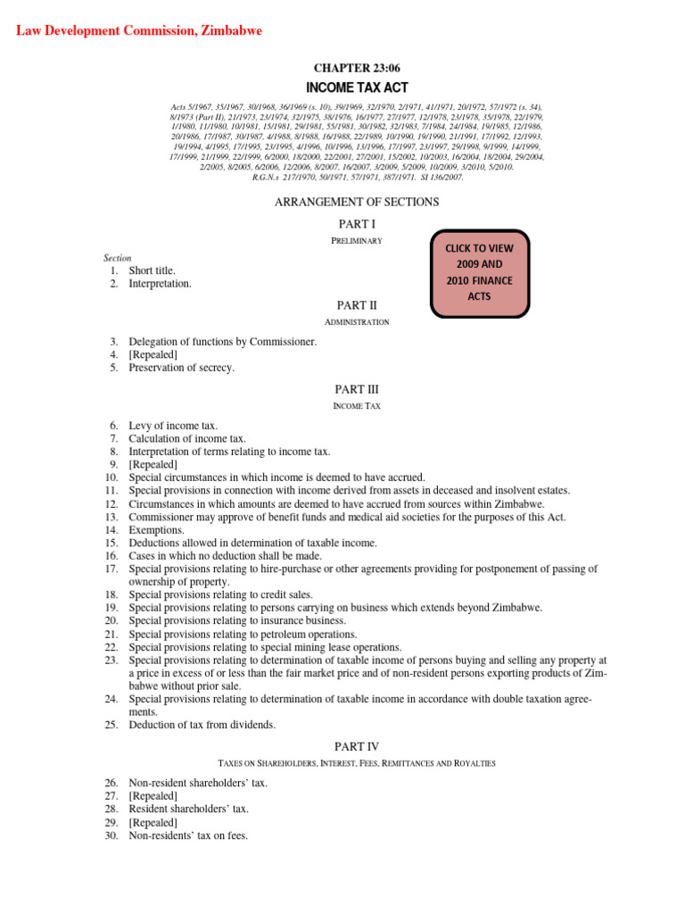section 236h of income tax ordinance