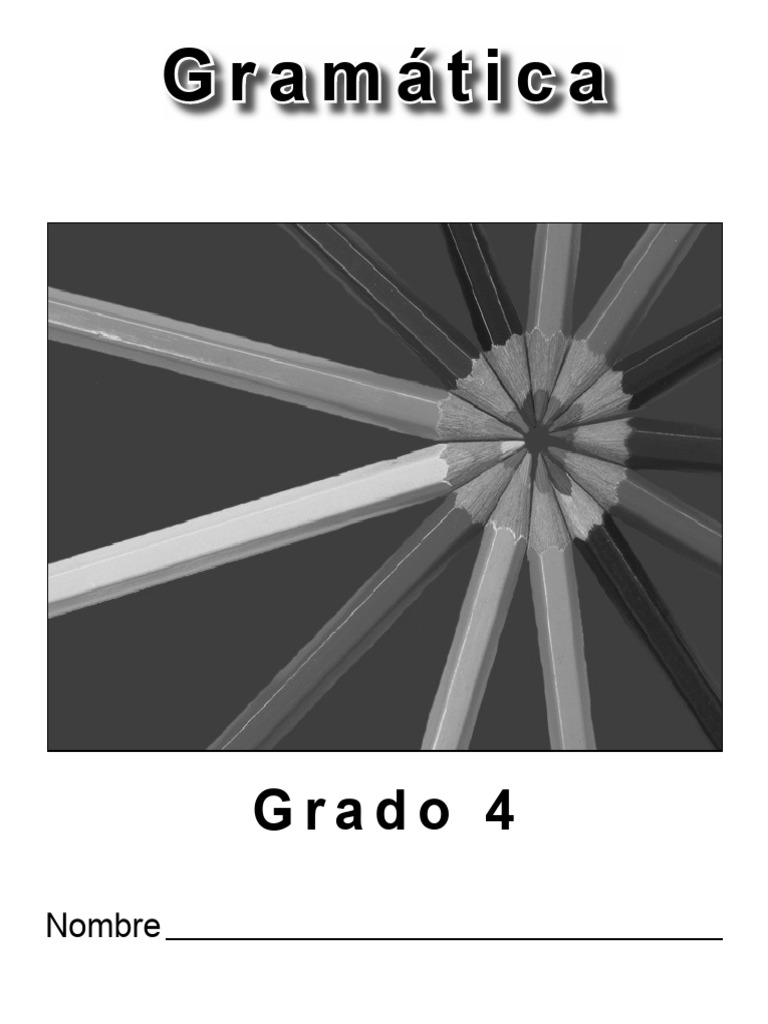 Gramatica 4o Pdf