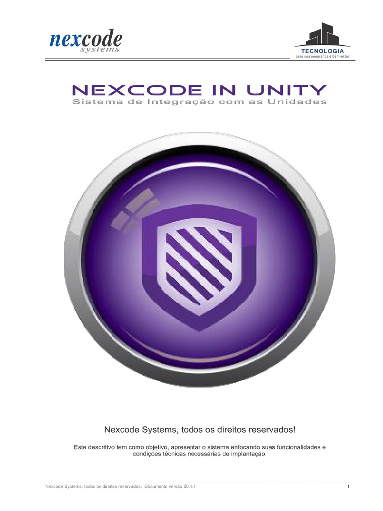 Plataforma Nexcode Controls: Soluções de Automação Predial | PDF ...