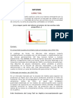 Informe Long Tail