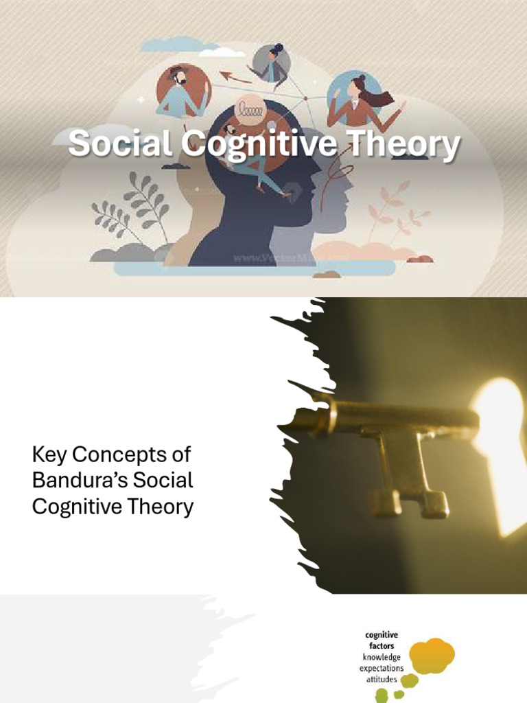 Albert Bandura | PDF | Behavior | Self Efficacy