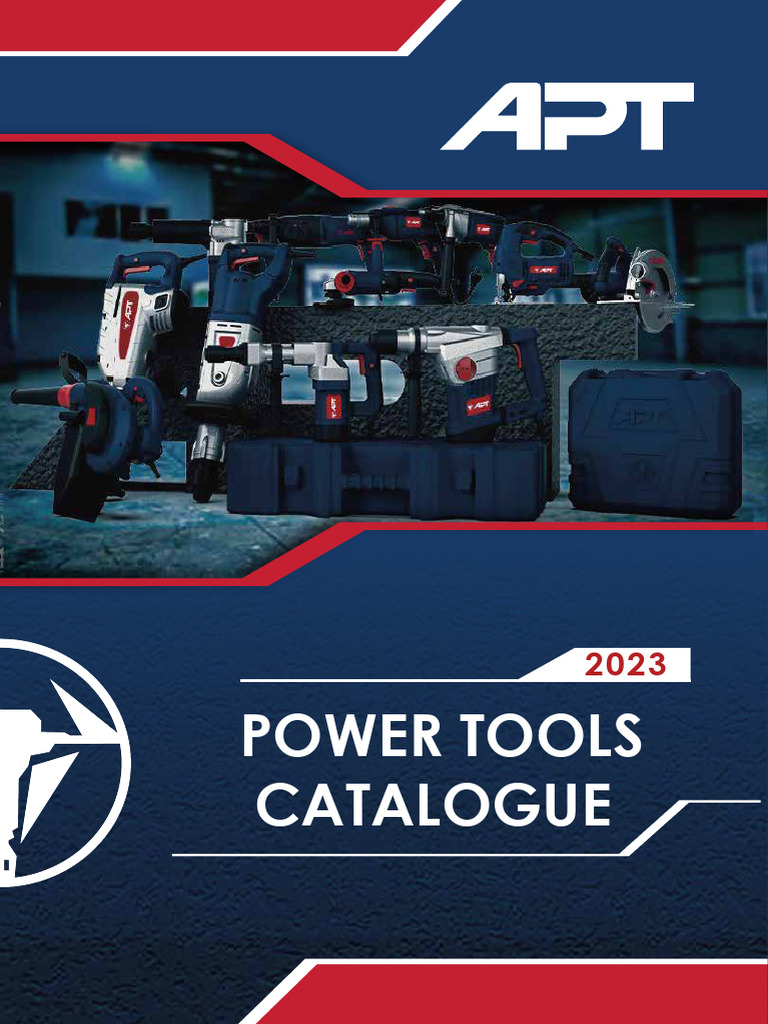 APT DW02795 Impact Drill Overview | PDF | Drill | Battery Charger