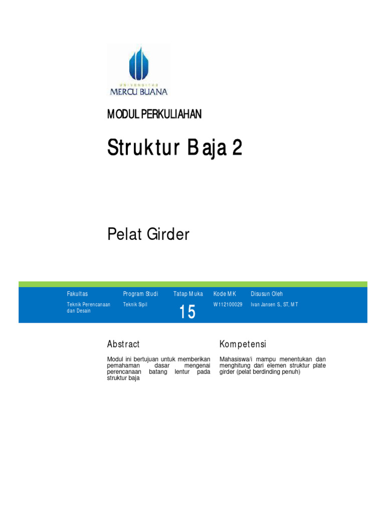 Modul 15 | PDF