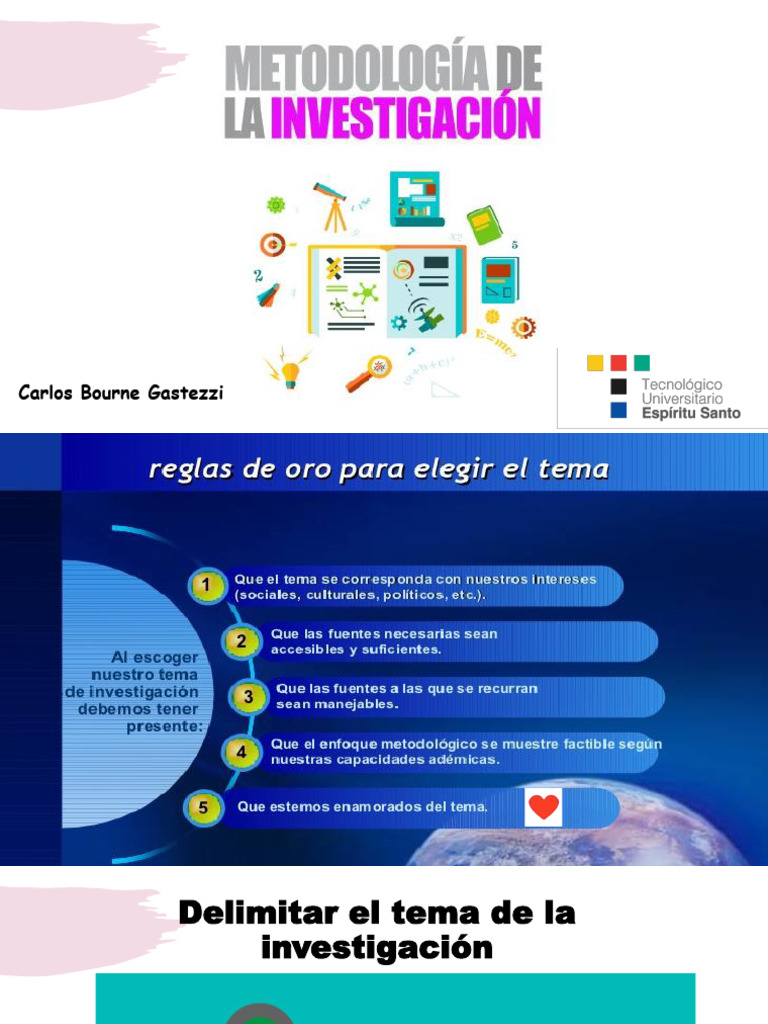 Class 4 delimitaci n del tema pdf