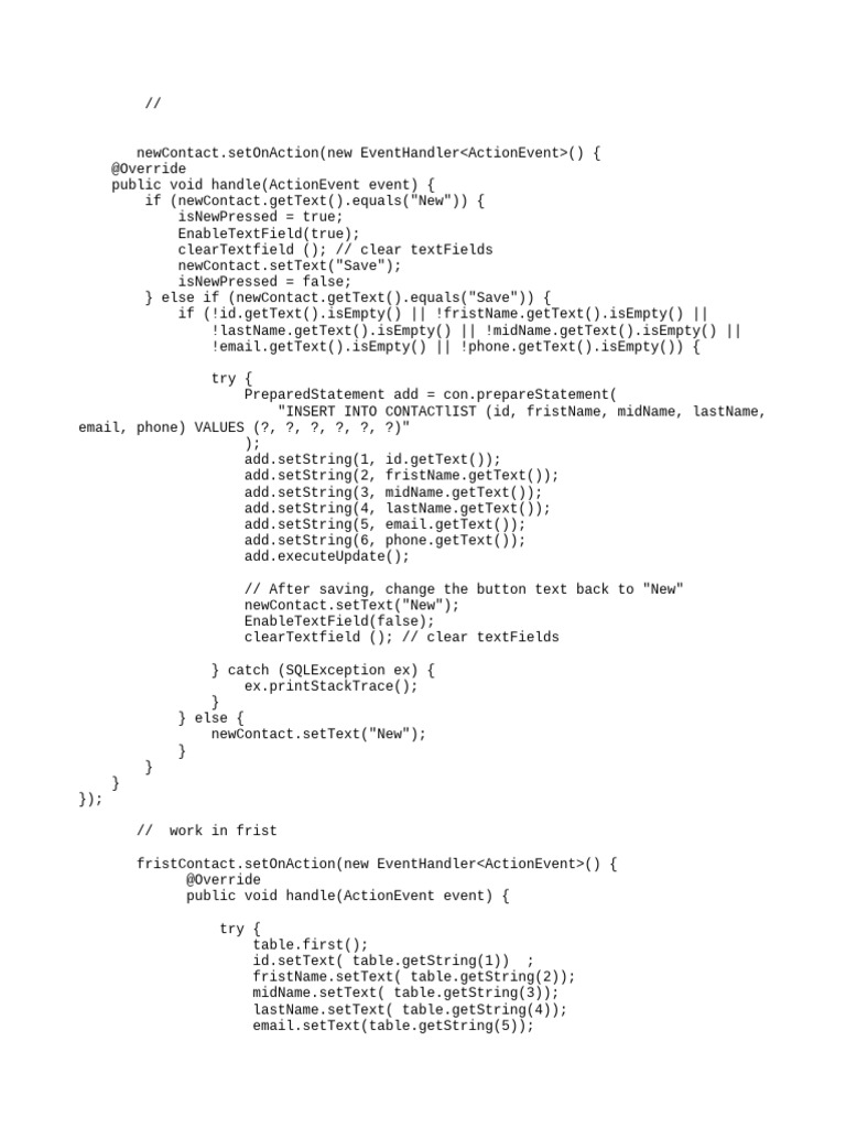 Code 2 | PDF
