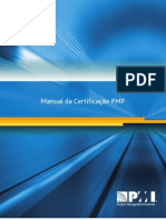 Manual de Certificação PMP em português