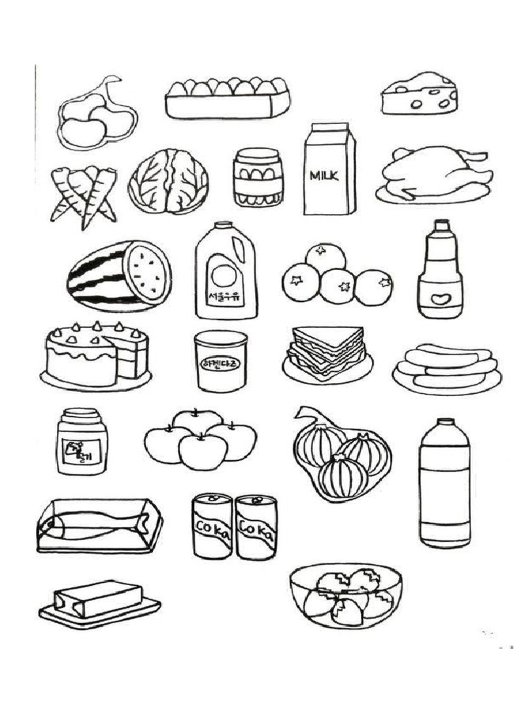 PRINTED COLORING MATERIAL kinder | PDF