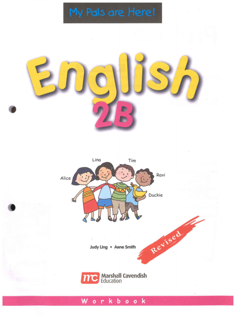 English 2B Workbook | PDF