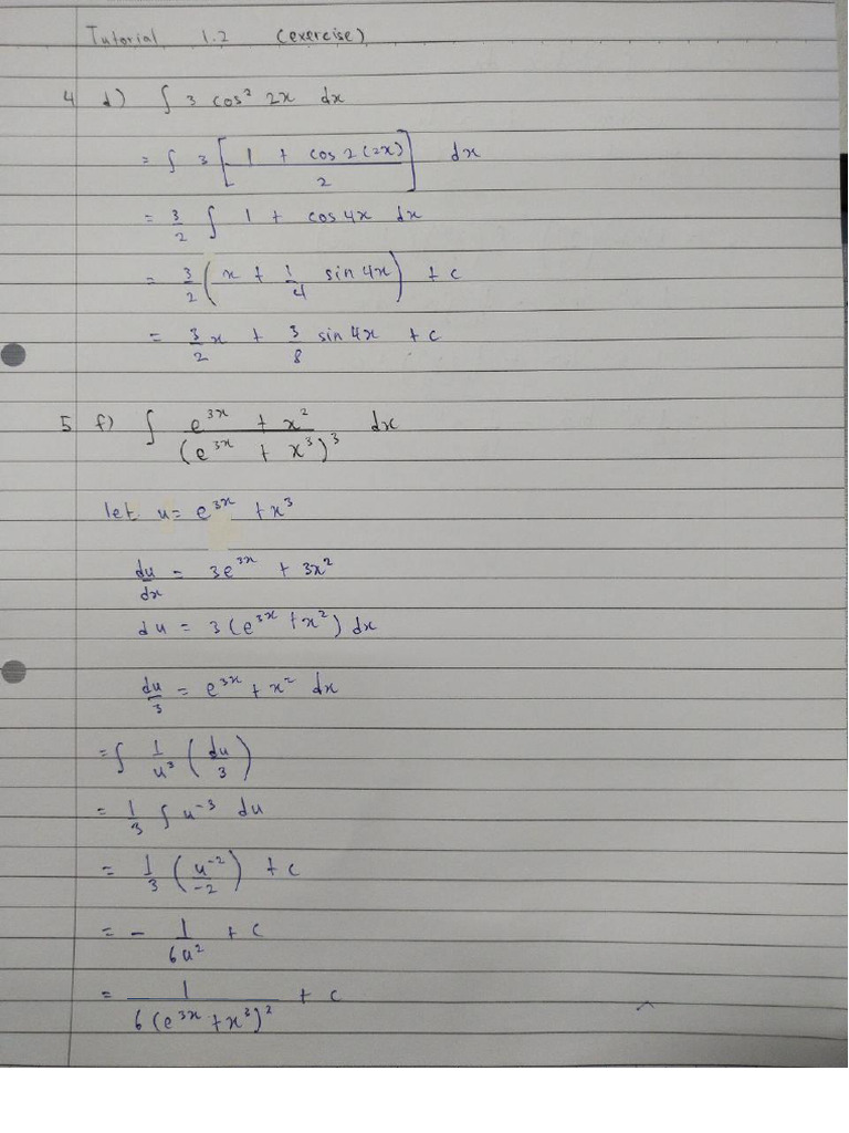 Exercise 2 | PDF
