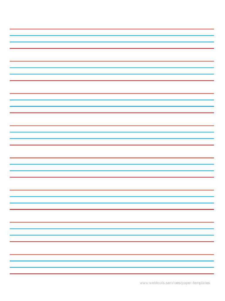 Four Line Sheet | PDF