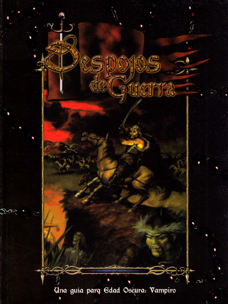 Despojos De Guerra Pdf