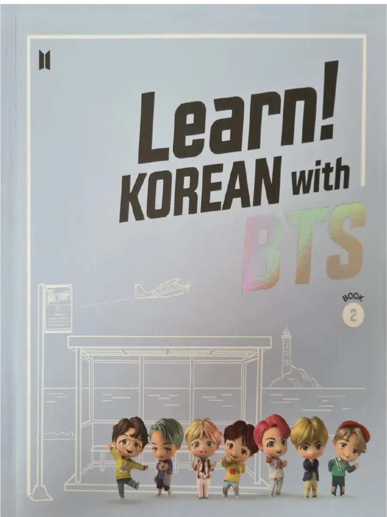PDF Learn Korean With Bts Book 2 Compress | PDF