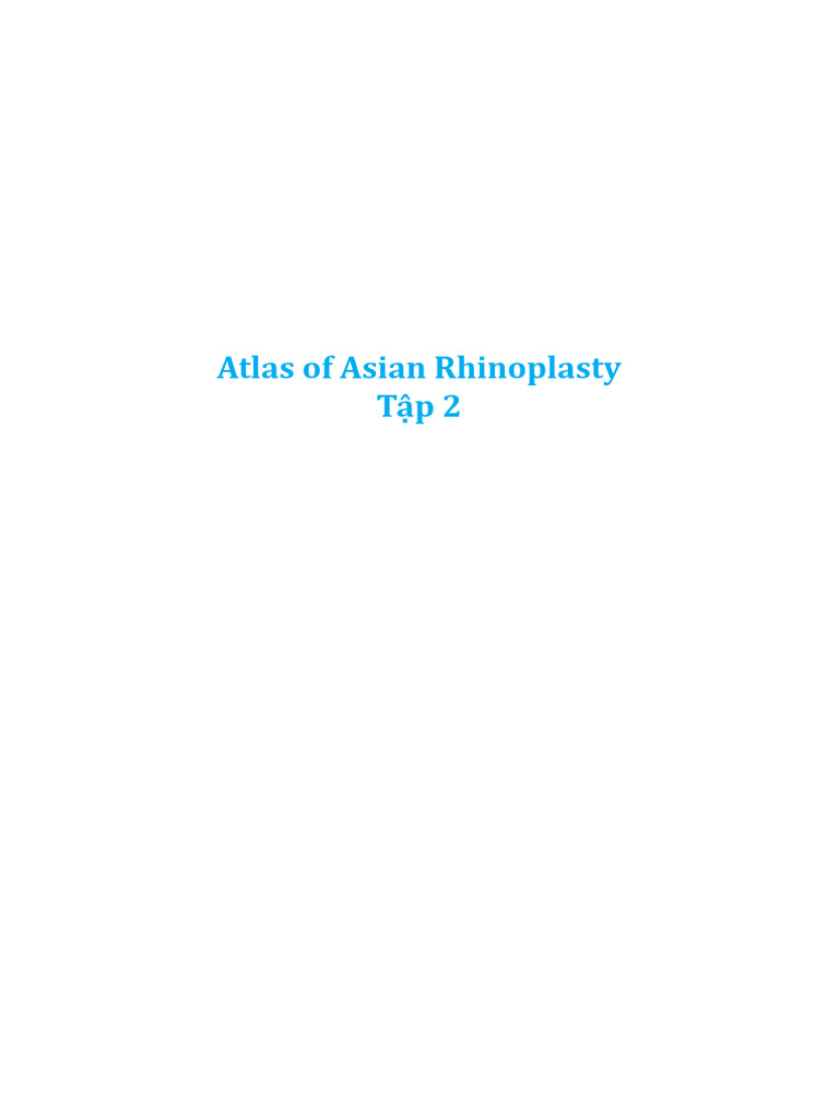 Image Result For Asian Rhinoplasty Rhinoplasty Archive