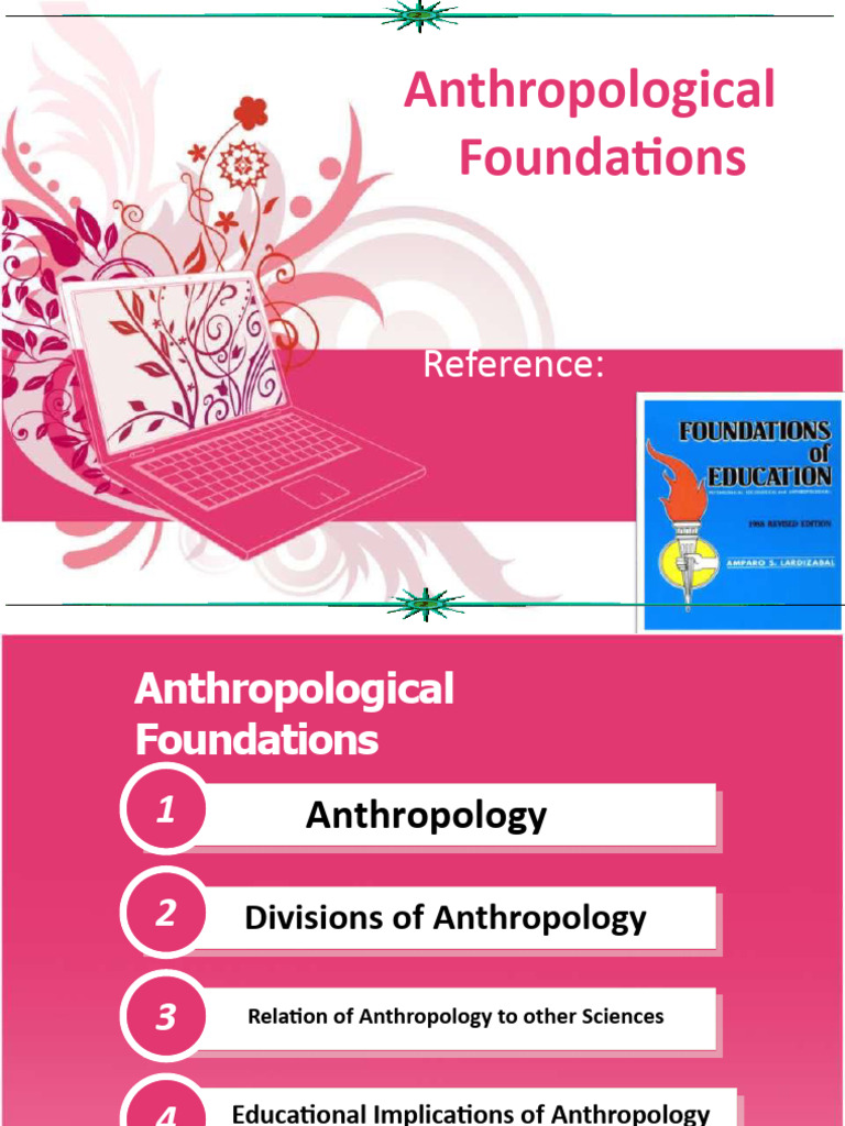 Anthropology for Educators | PDF | Anthropology | Science