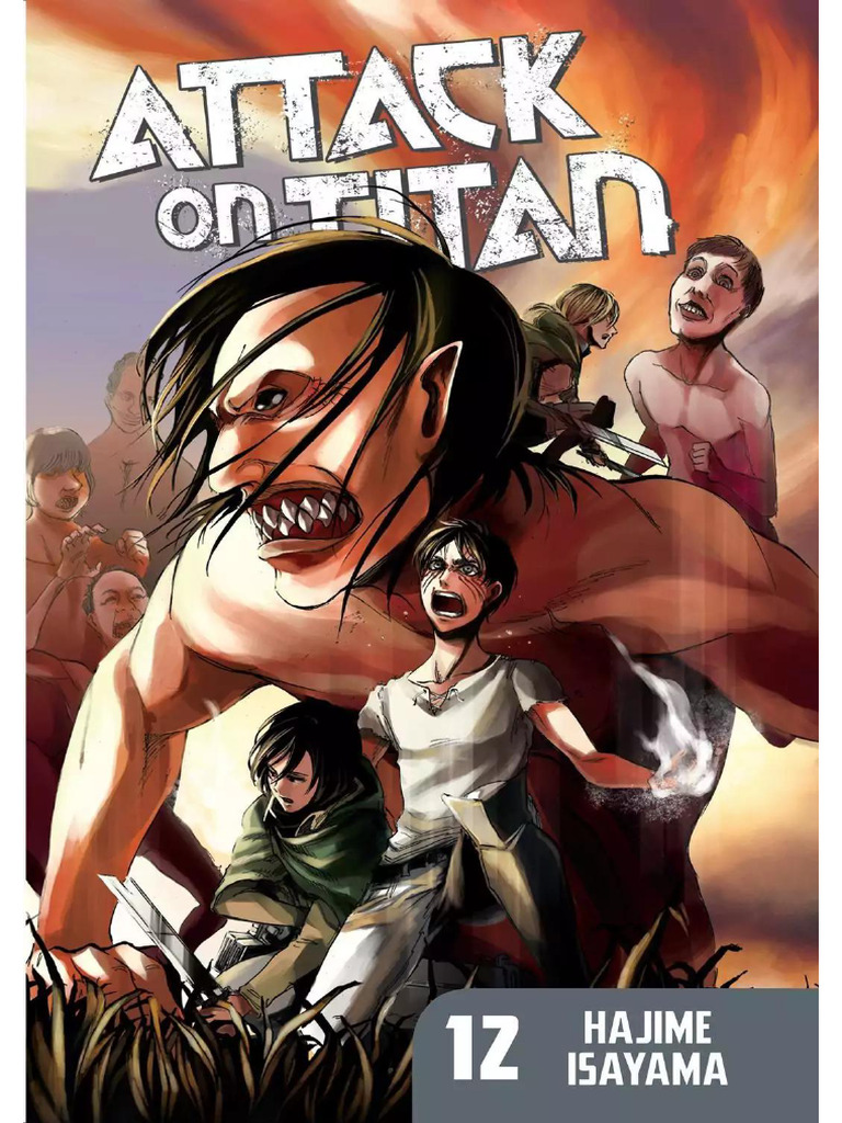 Attack On Titan - Chapter 047 | PDF