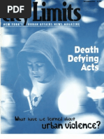 City Limits Magazine, December 1995 Issue