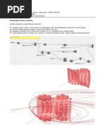Sasa Zivkovic Grasshopper Tutorial 03