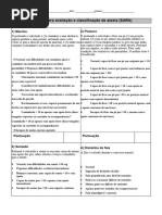 Escala de PERME | PDF