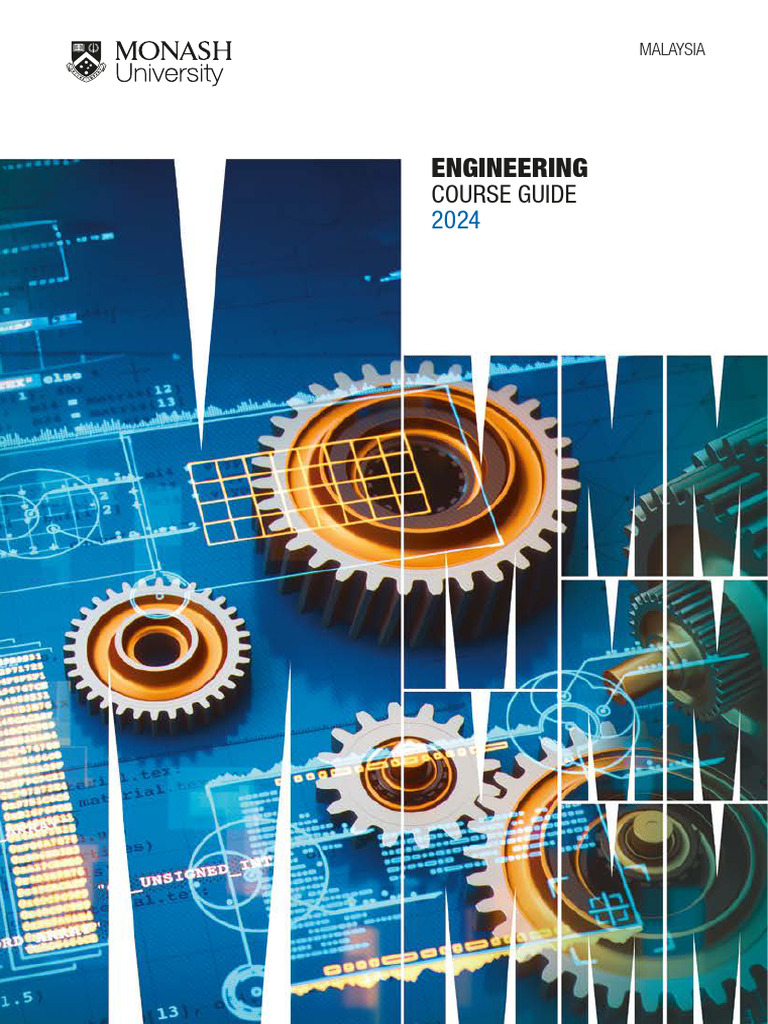 Engineering 2024 Pdf Engineering Bachelor S Degree