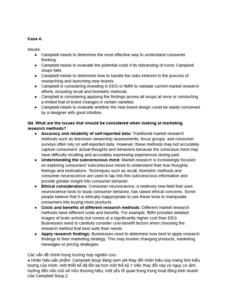 Case SMM 3 | PDF