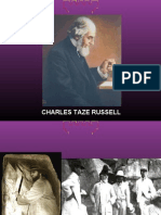 La Tomba Di C.T. Russell