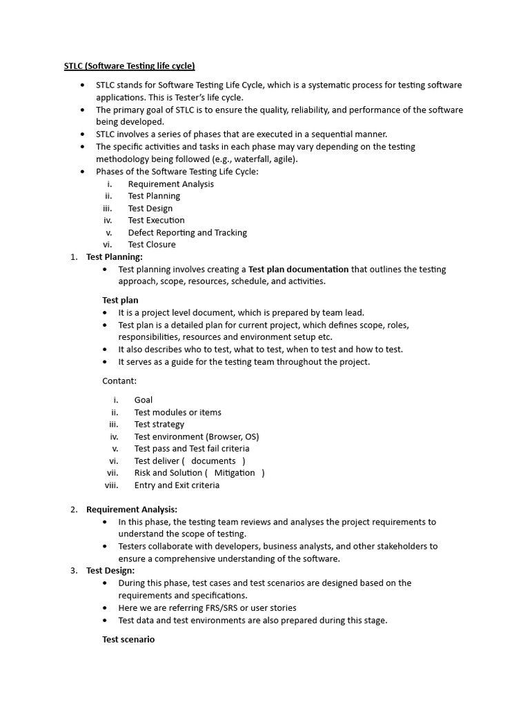 Day 6 (04.07.24) | PDF | Software Testing | Software Development Process