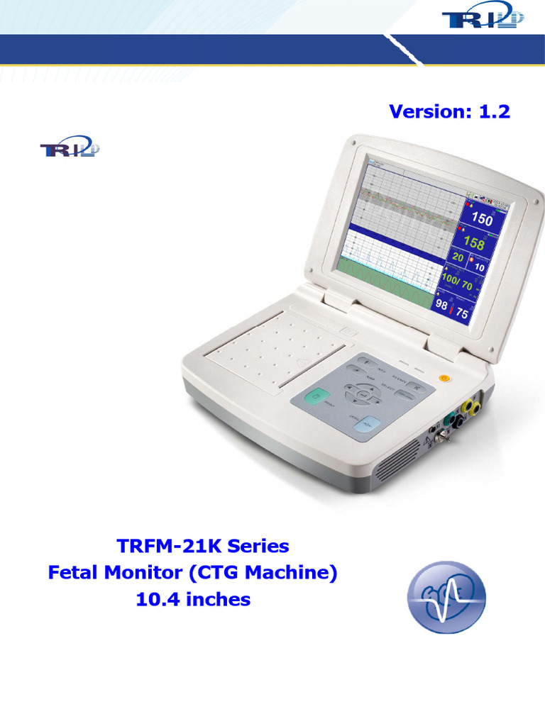 TRFM 21KB | PDF | Blood Pressure