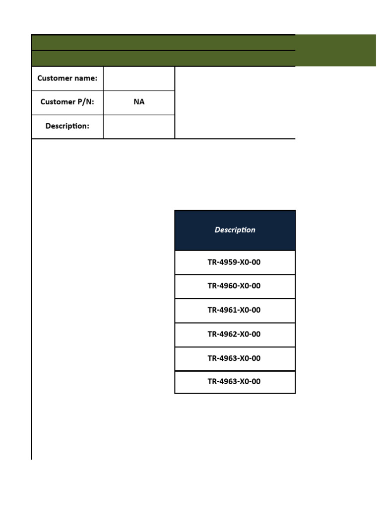 ABB Rectangular CT 3200A Test Report - 03.07.2024 | PDF | Electrical ...