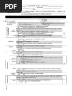 Ficha de Avaliação IVCF-20 para Idosos | PDF | Índice de massa corporal ...