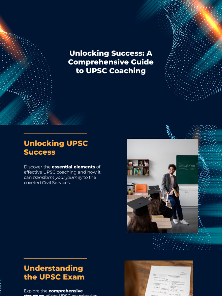 UPSC Coaching Success Guide | PDF | Career & Growth