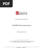 MSc Thesis - DQPSK