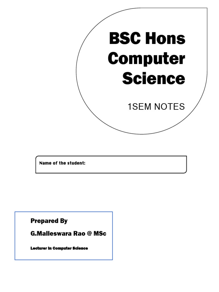 1ST Sem Notes | PDF | Ip Address | Public Key Cryptography