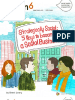 Strategically Social - 5 Keys to Becoming a Social Business