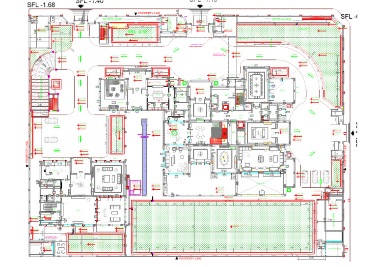 Architectural Floor Plan Overview | PDF
