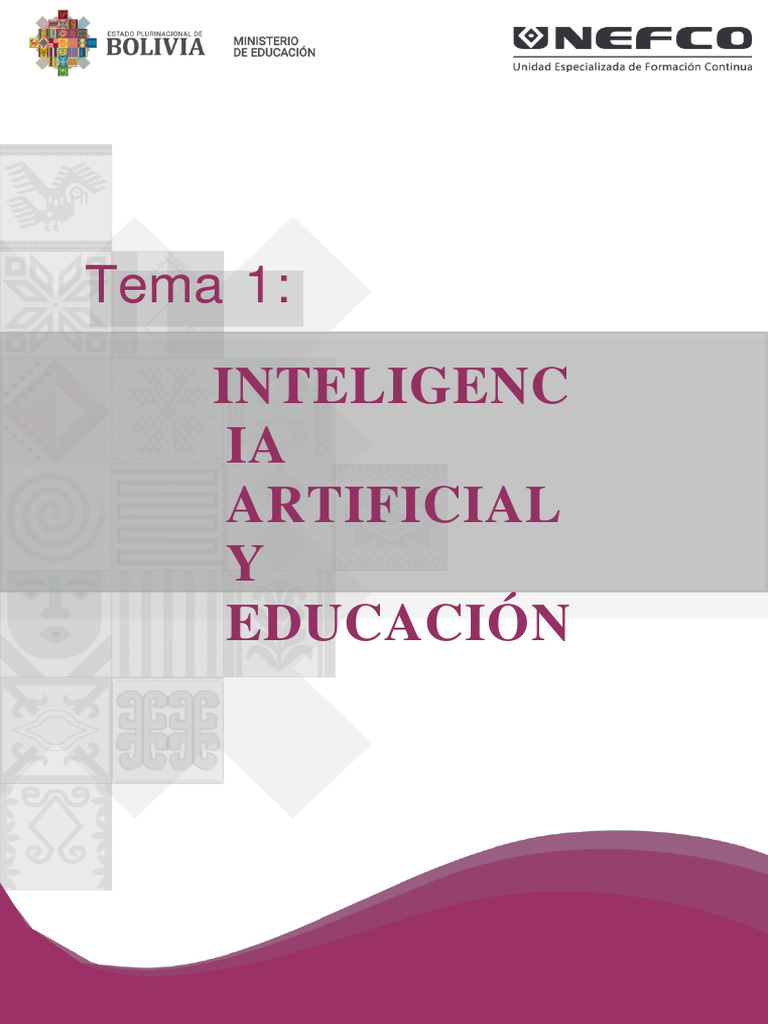 IA en Educación: Transformación y Retos | PDF | Inteligencia artificial ...