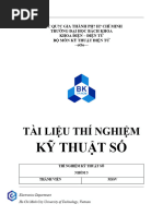 Prelab 1 - KTS | PDF