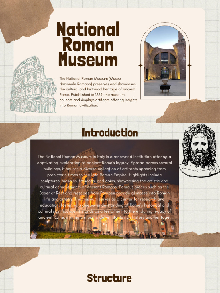Explore Ancient Rome's Legacy | PDF | Roman Empire | Pompeii