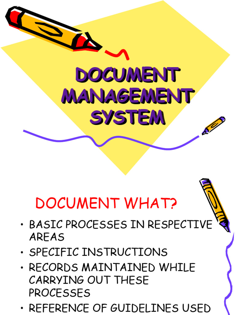 Digital Document Control System Guide | PDF | Business