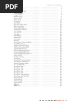 Technical Data Booklet