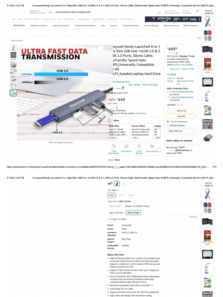 Usb Extension | PDF