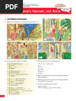Grade 3 ELA TCAP Practice Test | PDF | Ice | Golf Course