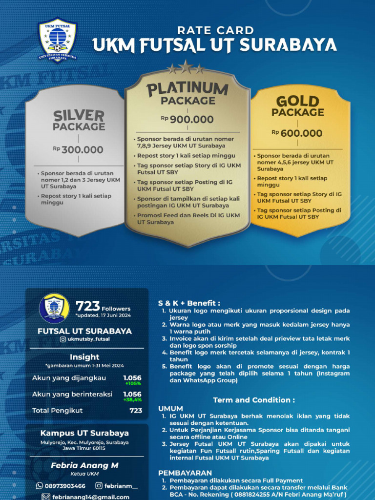 Rate Package | PDF