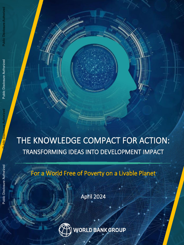 The Knowledge Compact For Action | PDF | World Bank | Artificial ...