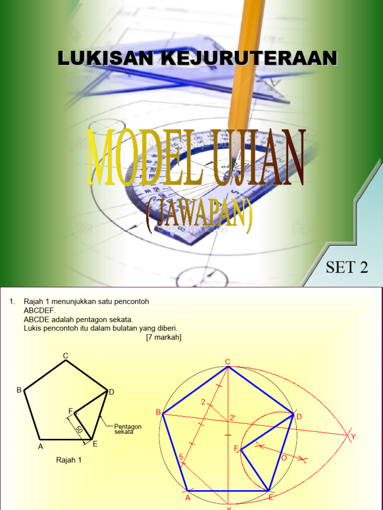 Model Test Set 2 | PDF