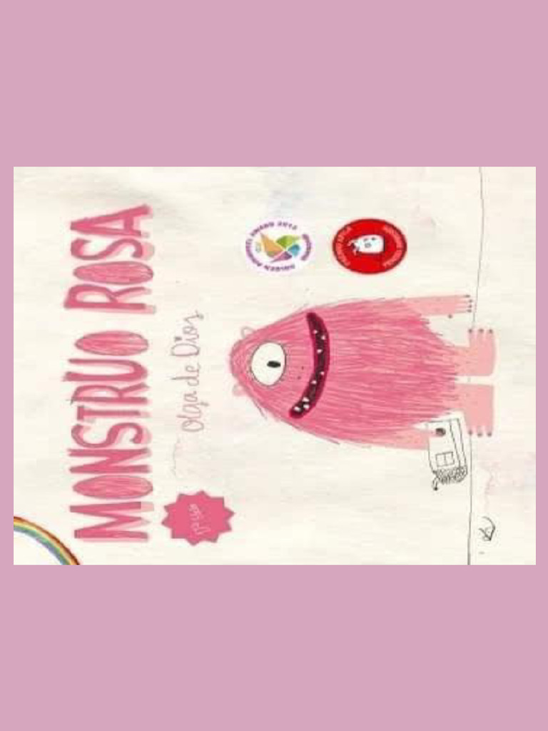 Monstruo Rosa | PDF