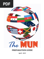 How To Write A Great GSL MUN Speech + Examples | PDF | United Nations ...