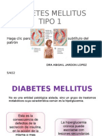 Diabetes Mellitus Tipo 1