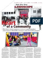 November 23,2011 Kaleidescope -- Heart of a Community